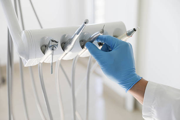 Professional Dental Veneers technician working in Stillman Valley, IL